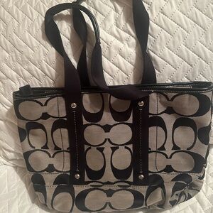 Coach purse. Like new